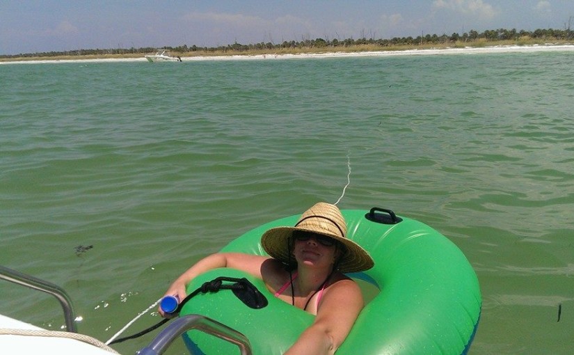Anclote Key click update