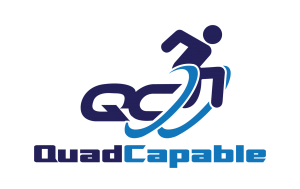 Wheelchair quadriplegic power chair awareness paralysis hope treatment