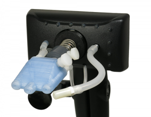 Quadstick quadriplegic PC mouse controller