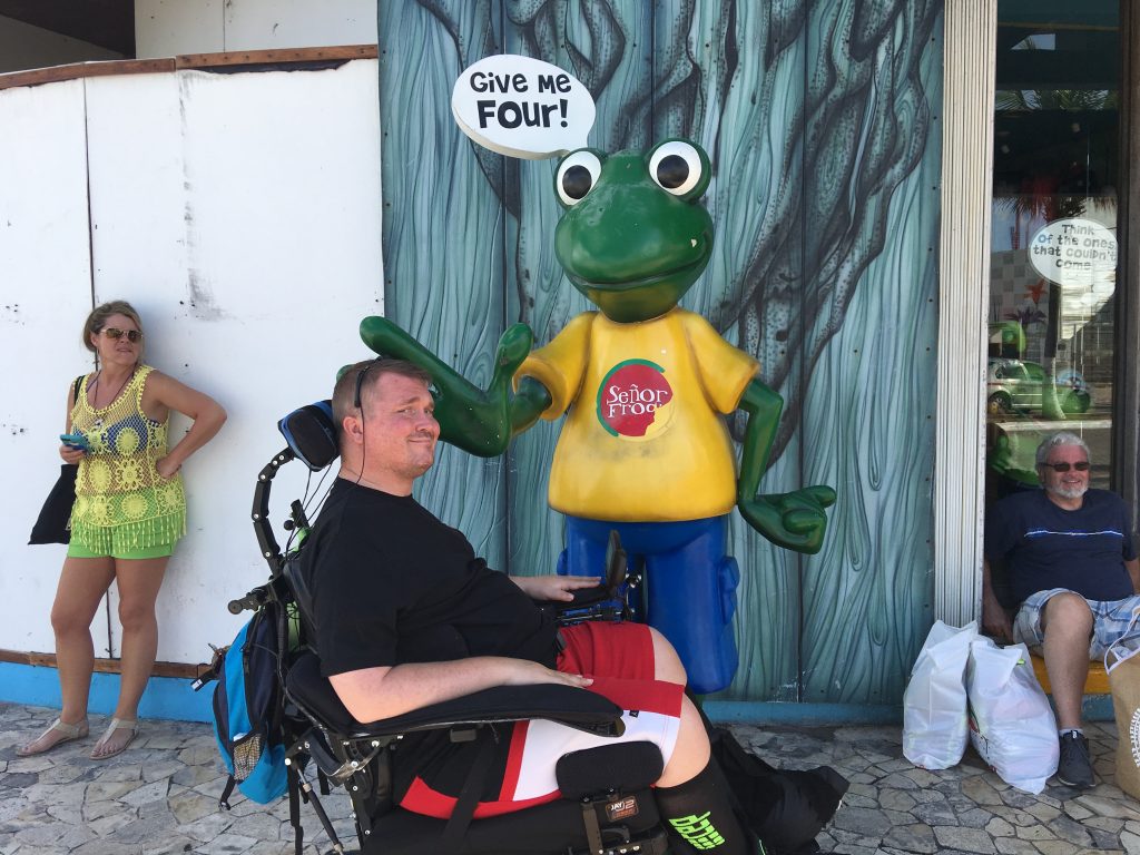 Handicap accessibility disabled travel