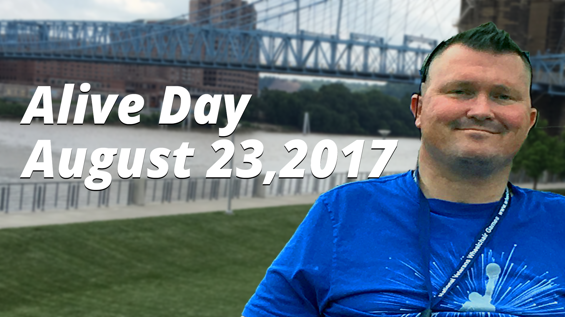 Charles Merritt alive day August 23 2017
