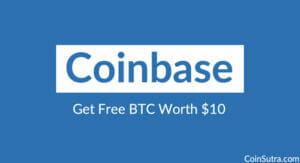 Coinbase promo