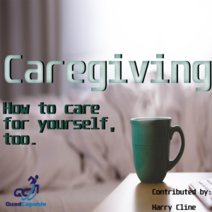 Caregiver Stress Guide to Taking Care of Yourself Too